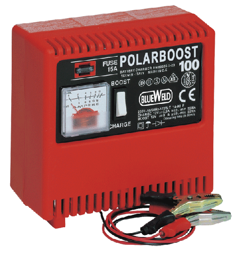 Зарядное устройство Blueweld POLARBOOST 100