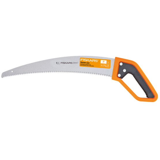 Пила с D-образной ручкой Fiskars SW47